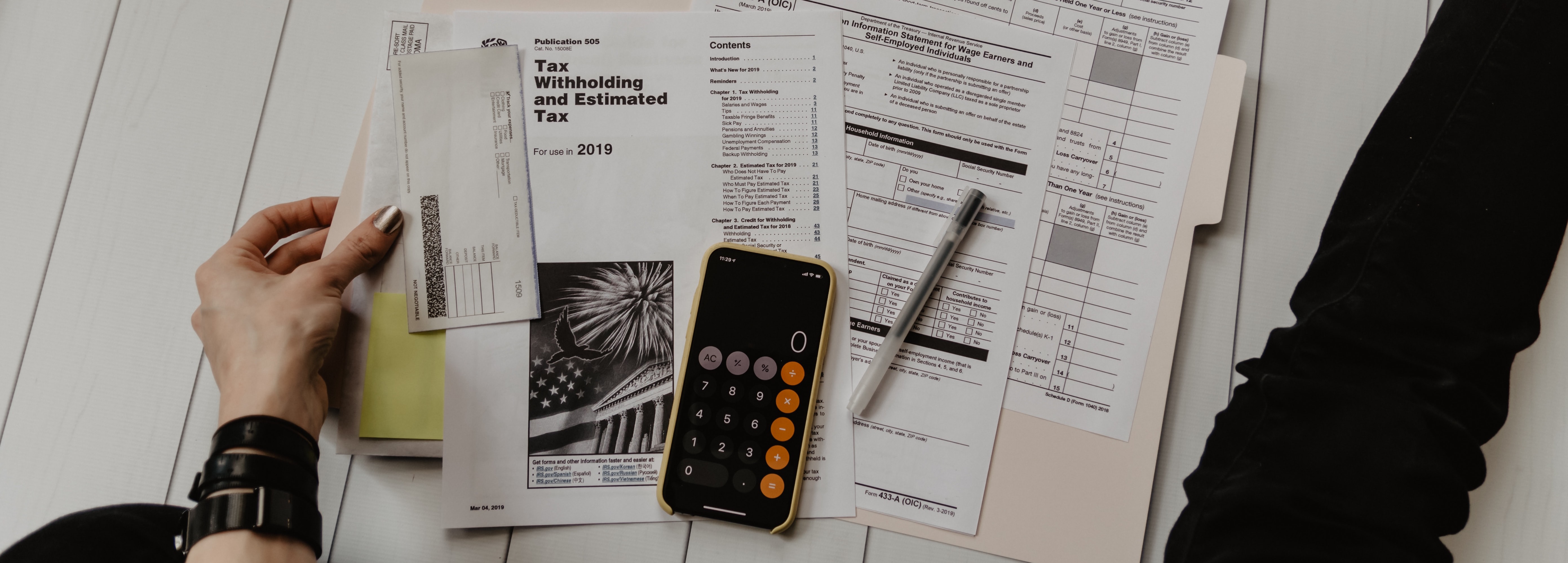 How to pay quarterly taxes as a freelancer
